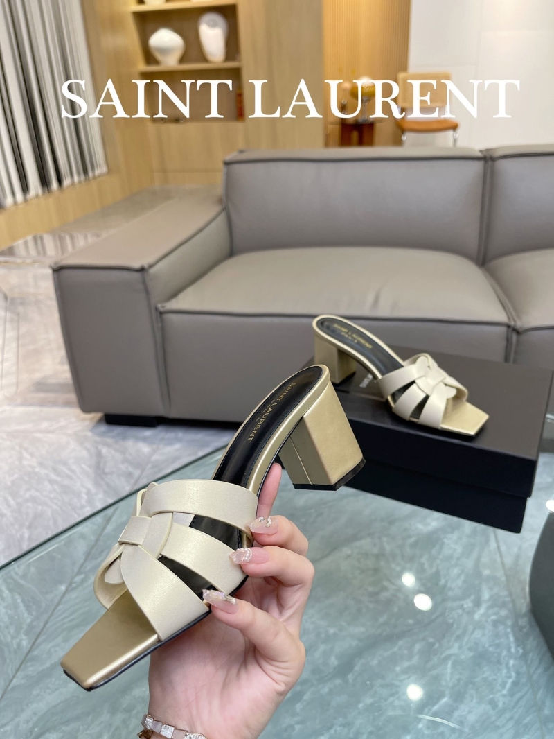 YSL Slippers